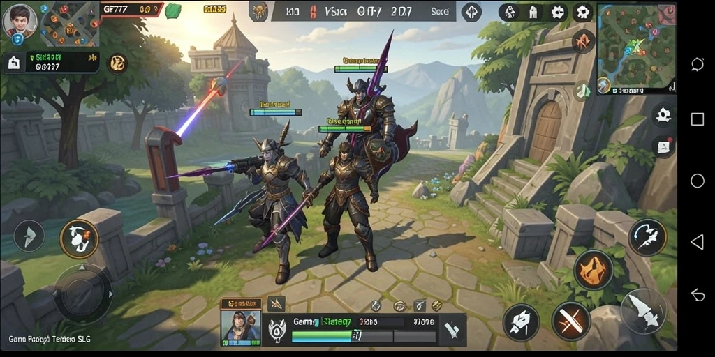 Gameplay seru di GF777 dengan strategi yang mendalam.